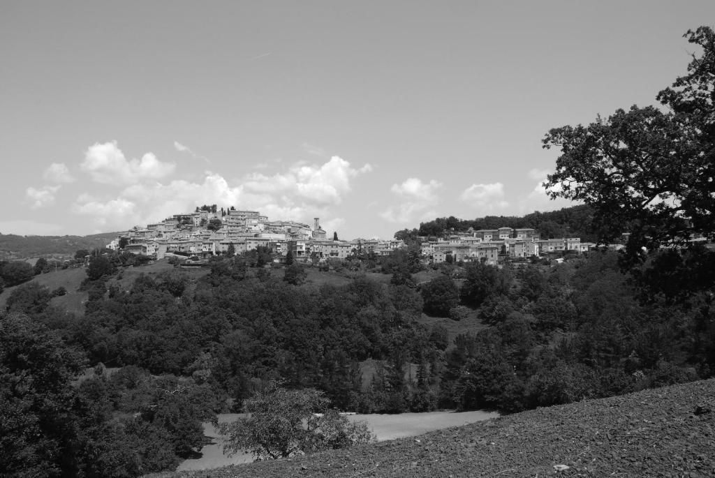 Agriturismo La Conserva Rocchette di Fazio Exteriör bild